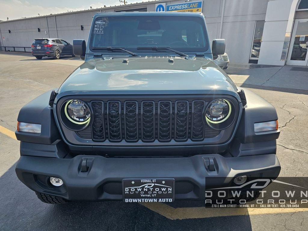New 2026 Anvil Clearcoat Jeep Sport S image 8