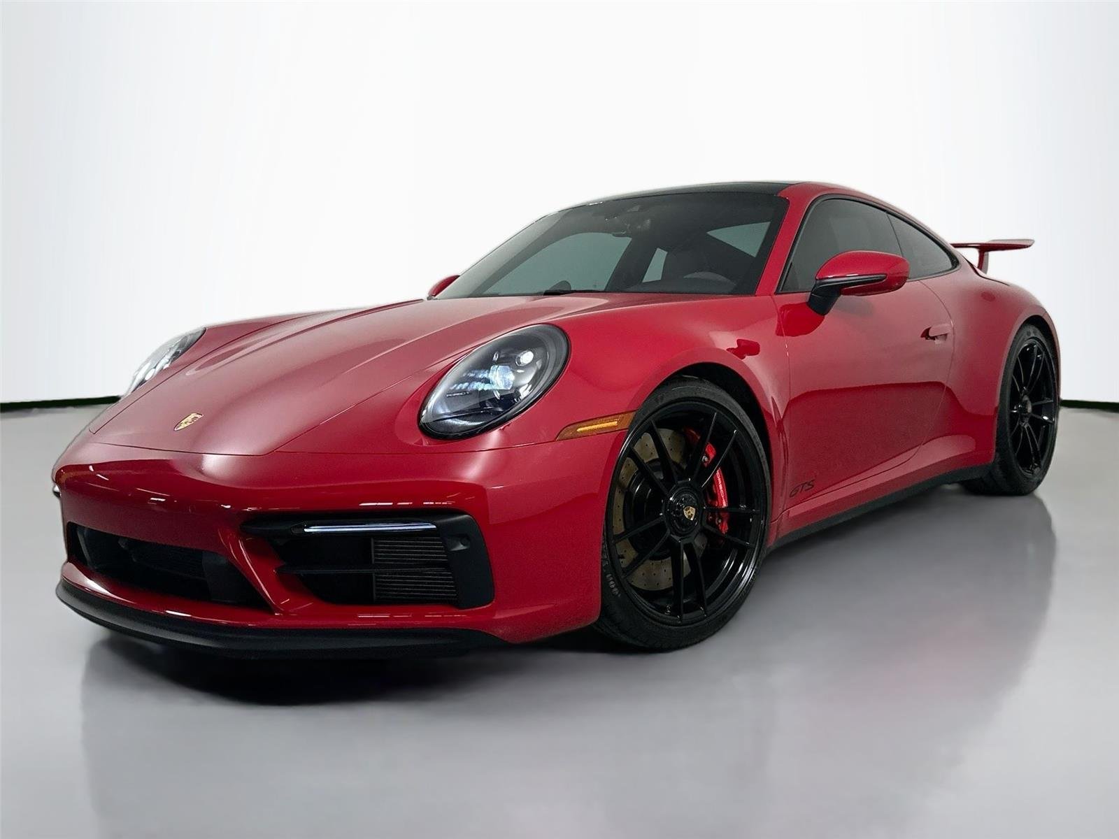 2024 Porsche 911 Carrera 4 GTS Coupe's photo
