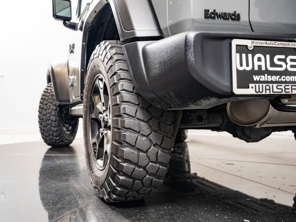 Used 2022 Sting-Gray Clearcoat Jeep Willy