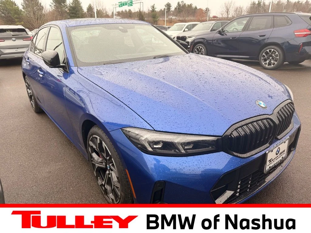 2026 BMW 3 Series