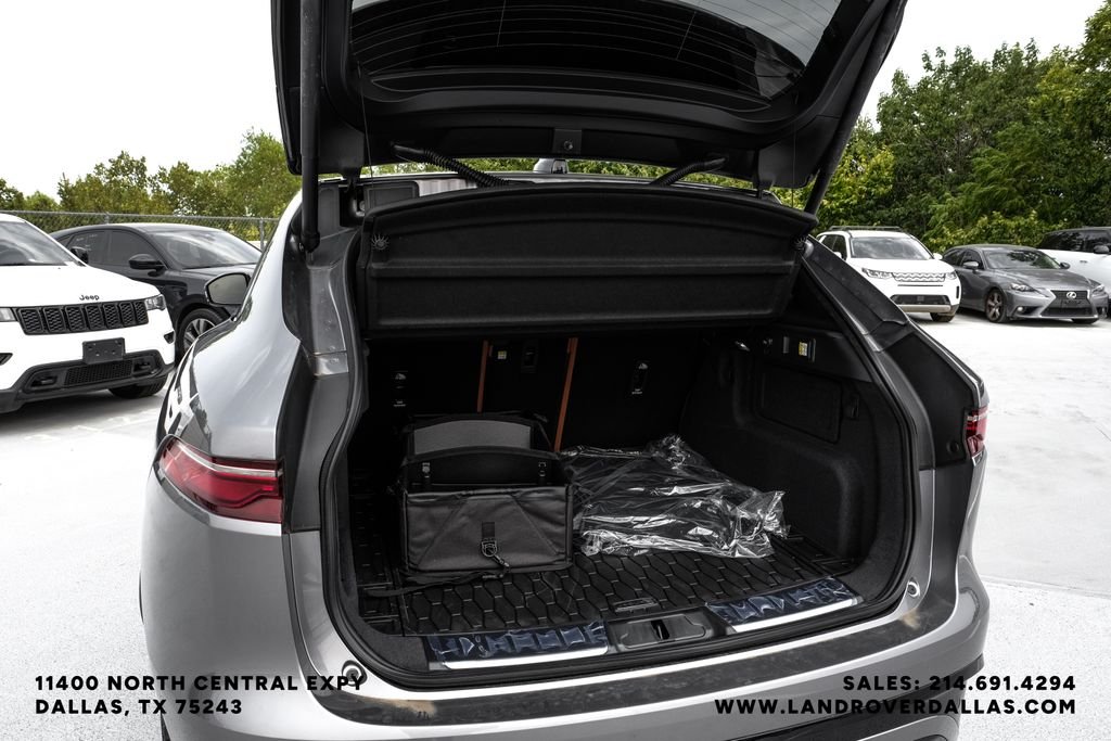 2026 Jaguar F-Pace R-Dynamic S - Photo 58