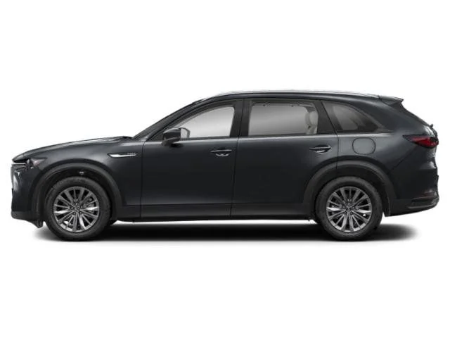 Certified Used 2024 Black Mazda Preferred image 3