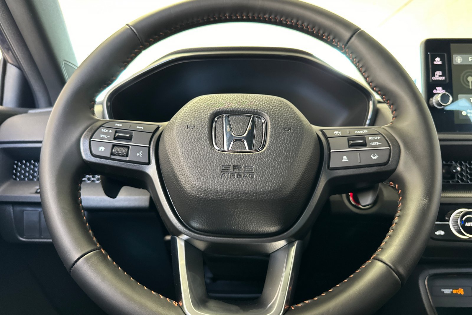 New 2026 Platinum White Pearl Honda Sport image 24