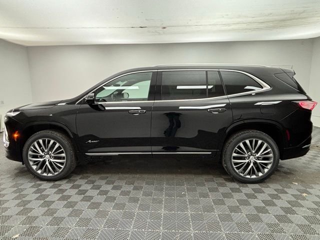 New 2026 Ebony Twilight Metallic Buick Avenir image 17