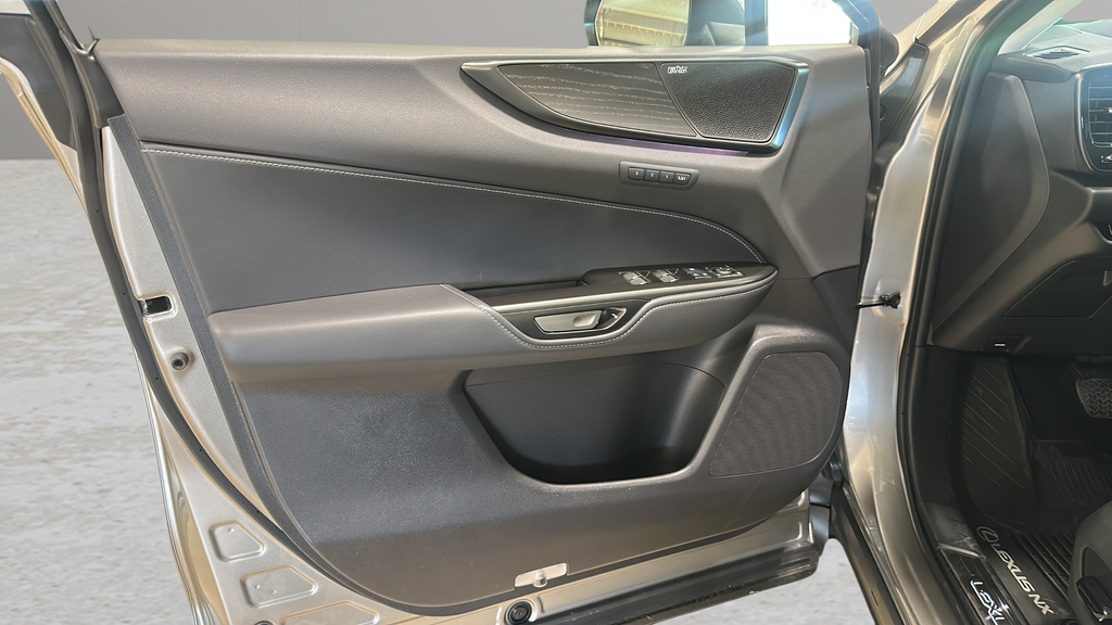 New 2026 Atomic Silver Lexus NX 450h+ LUXURY AWD image 13