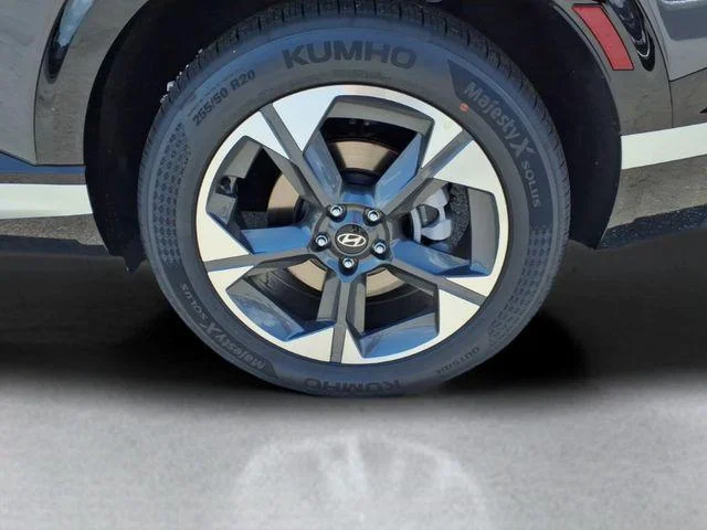 New 2026 Gray Hyundai Limited image 10