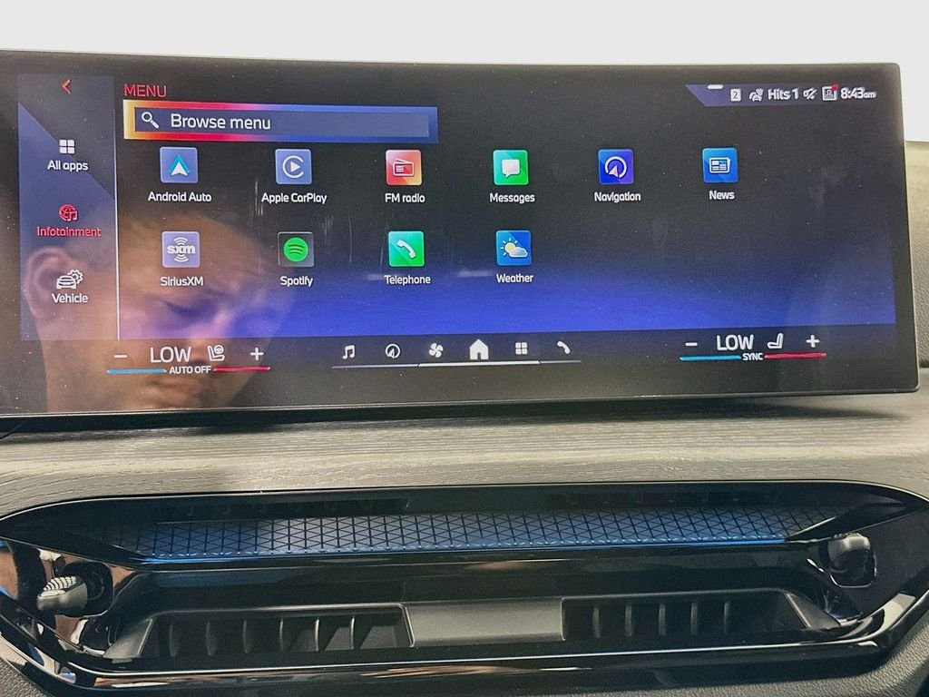 New 2026 Dravit Grey Metallic BMW xDrive40 image 11