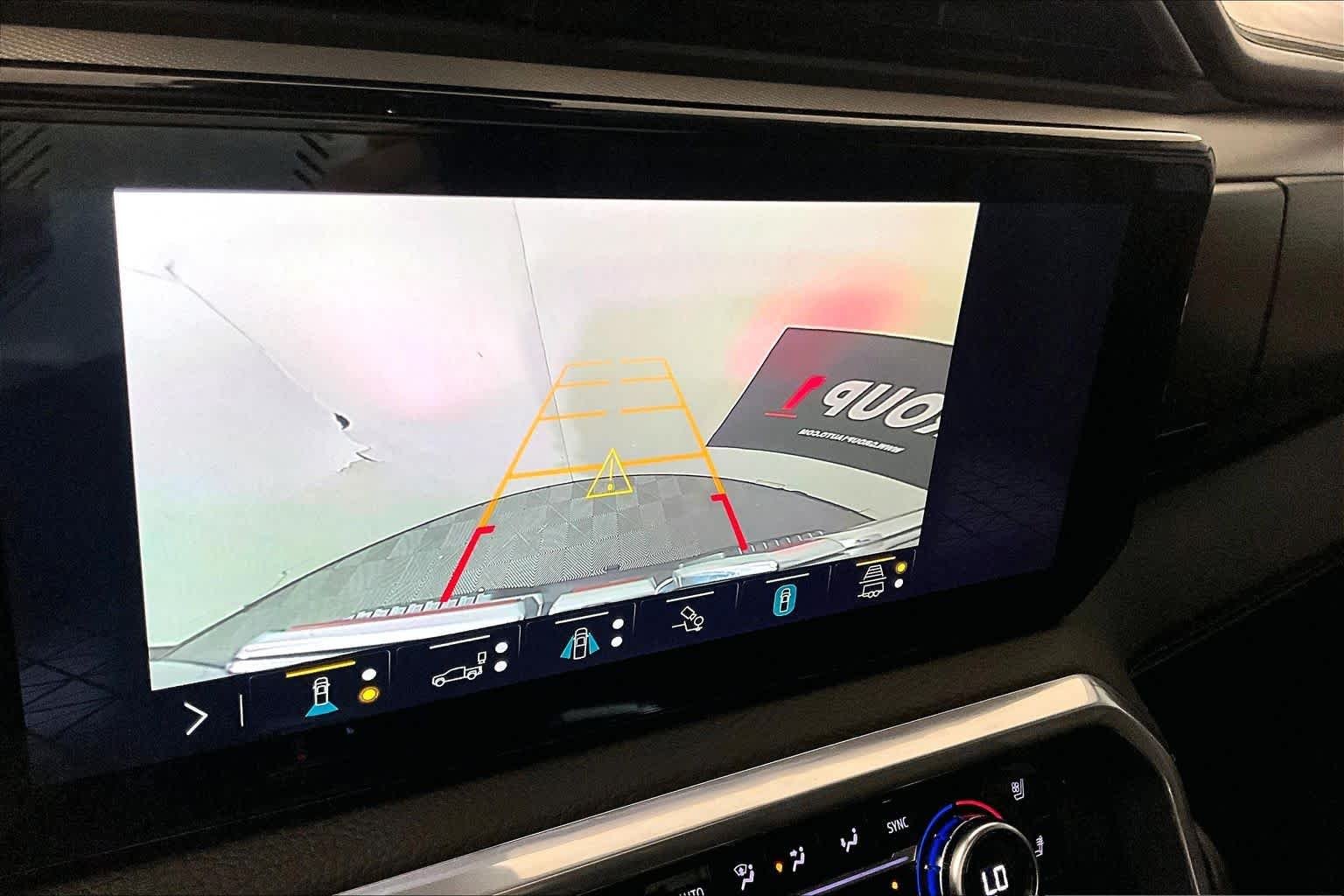 Used 2022 Titanium Rush Metallic GMC Denali image 26