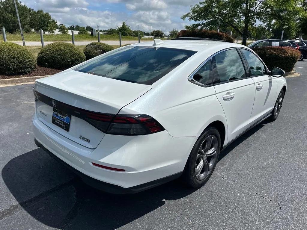 2023 Honda Accord EX - Photo 35