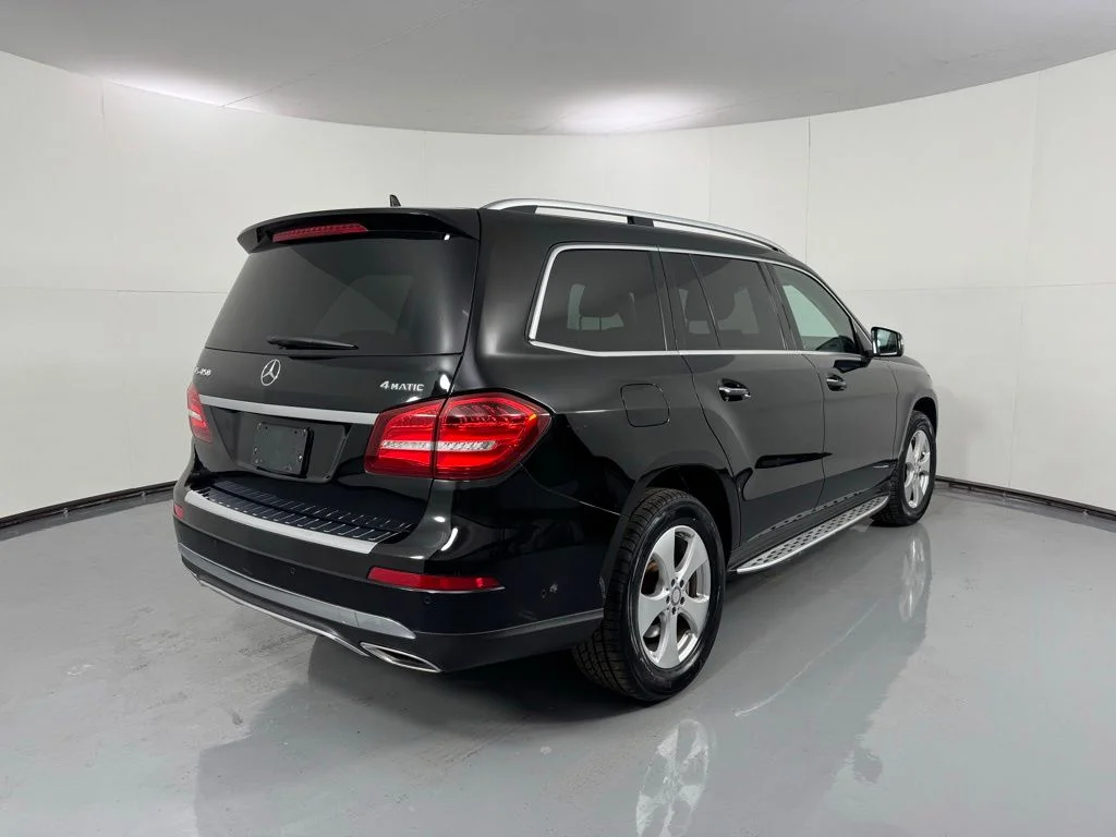 Used 2017 Black Mercedes-Benz GLS 450 image 5