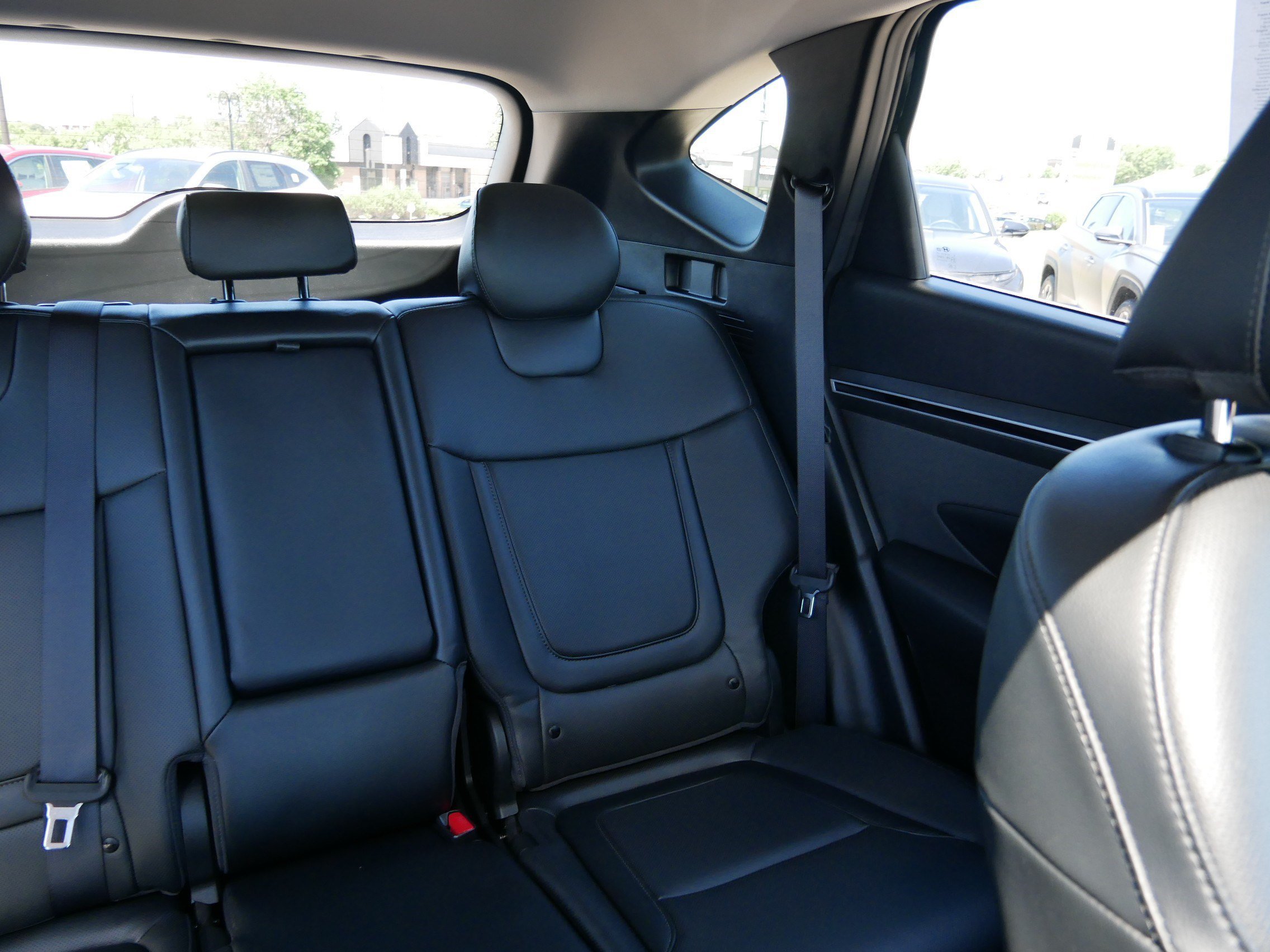 Certified Used 2023 Phantom Black Hyundai SEL image 14