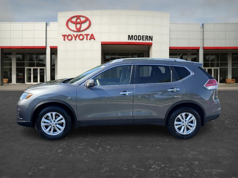 Used 2014 Gun Metallic Nissan SV image 7