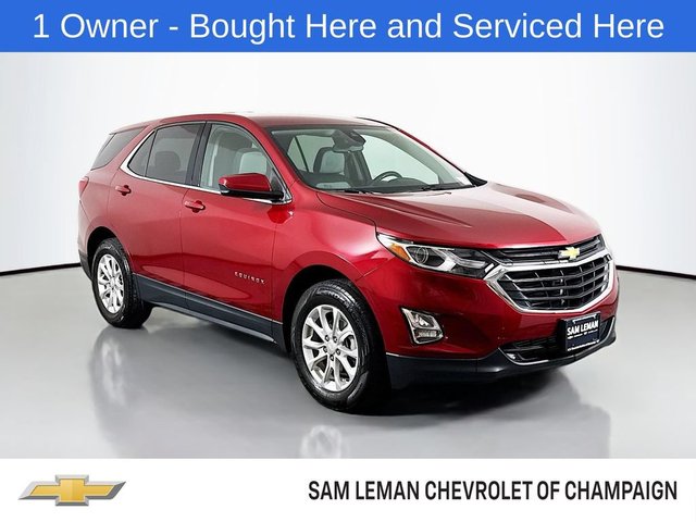 2020 Chevrolet Equinox LT