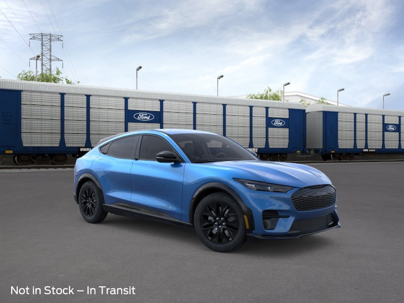 New 2026 Velocity Blue Metallic Ford Premium image 7