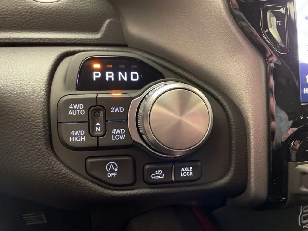 2026 RAM 1500 Rebel - Photo 17