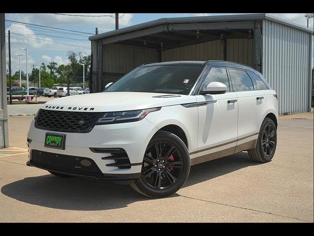 Pre-Owned 2022 Land Rover Range Rover Velar P250 R-Dynamic S All-wheel Drive Sport Utility