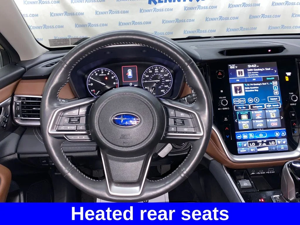 Used 2024 Black Subaru Touring image 29
