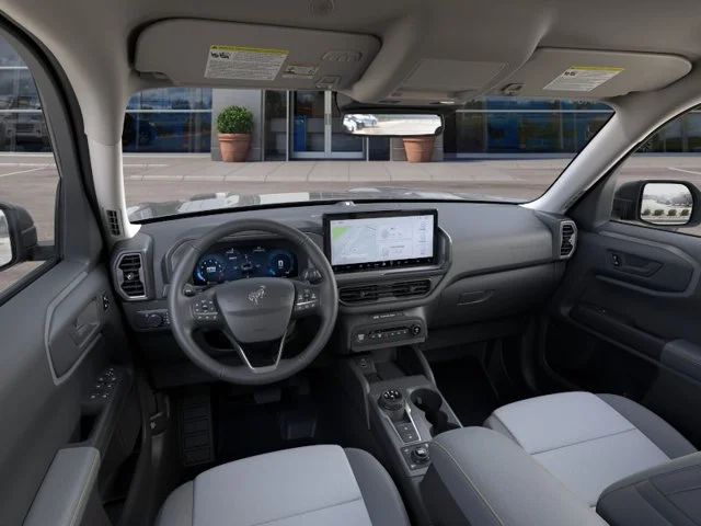 New 2026 Gray Metallic Ford Badlands image 9
