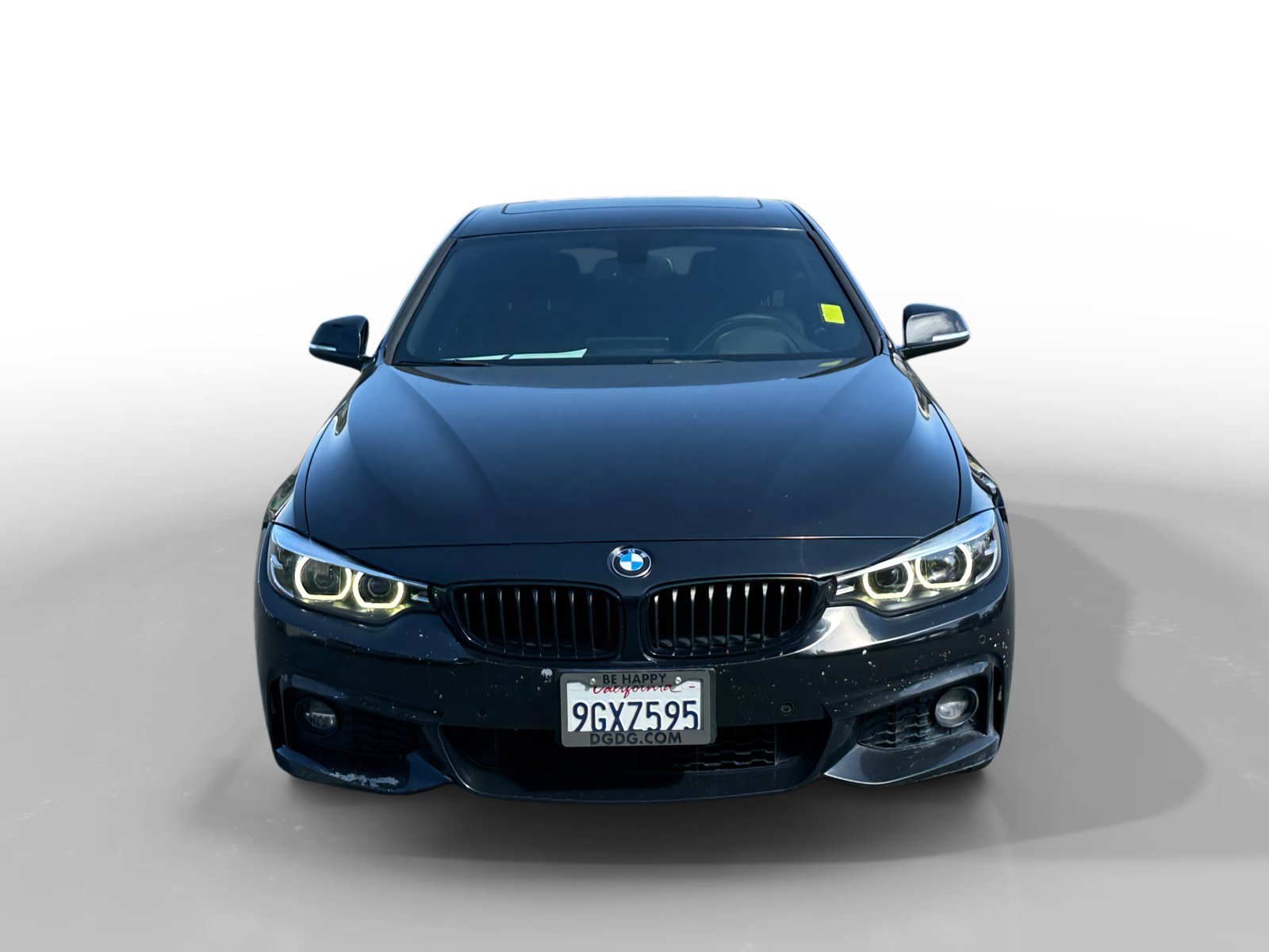 Used 2019 Black Sapphire Metallic BMW 430i xDrive image 8