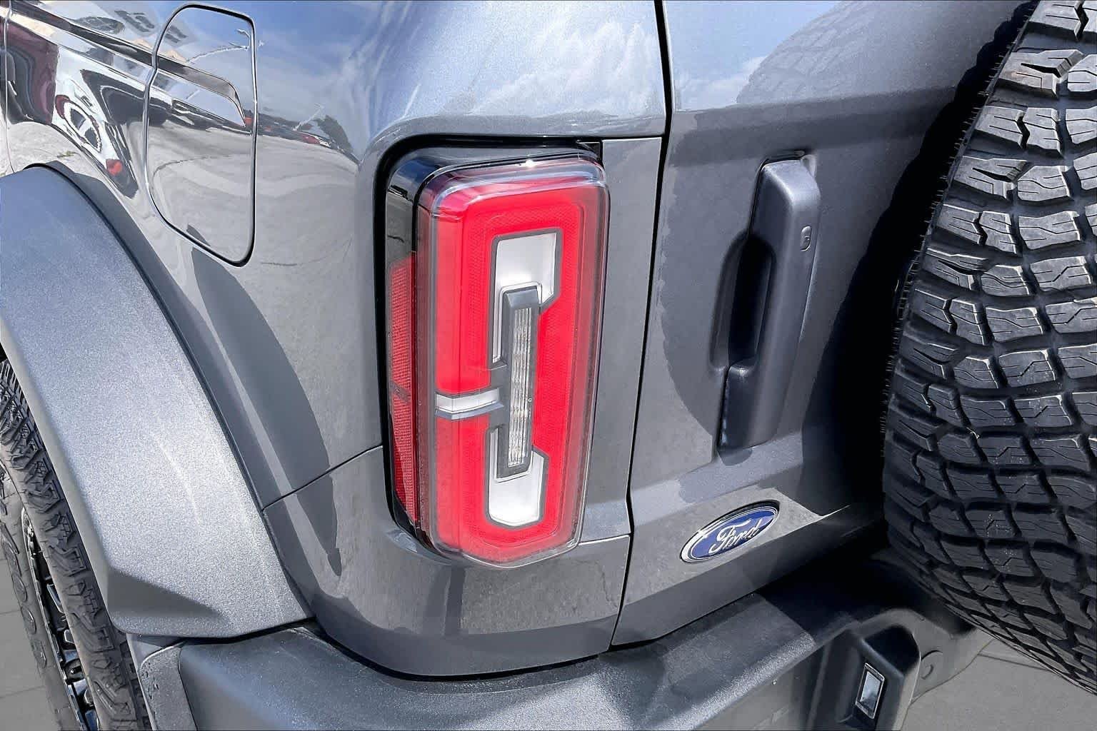Certified Used 2022 Carbonized Gray Ford Wildtrak image 24