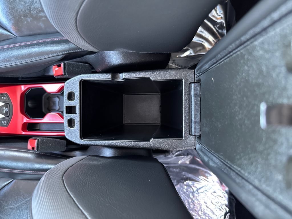 Used 2021 Colorado Red Clearcoat Jeep Trailhawk image 25