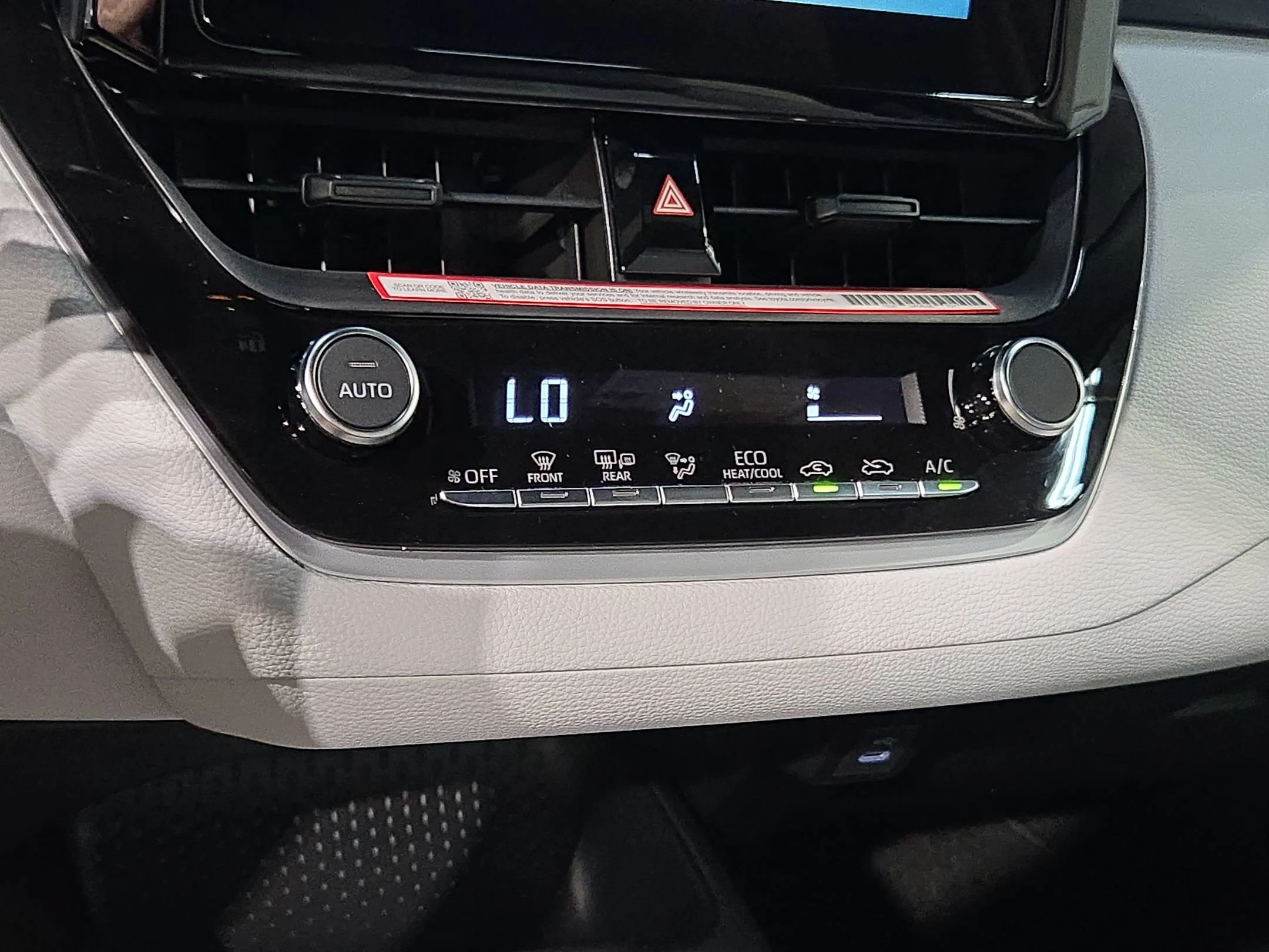 New 2027 Underground Toyota Hybrid SE image 20