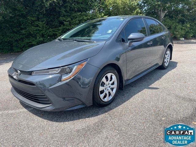 Used 2026  Toyota LE image 4