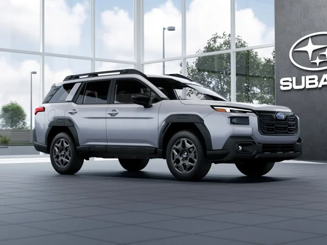 New 2026 ICE SILVER METALLIC Subaru Premium image 1