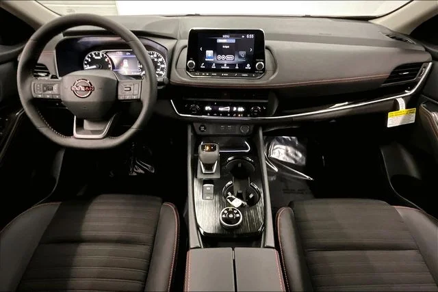 New 2026 Baja Storm Metallic Nissan Rock Creek image 6