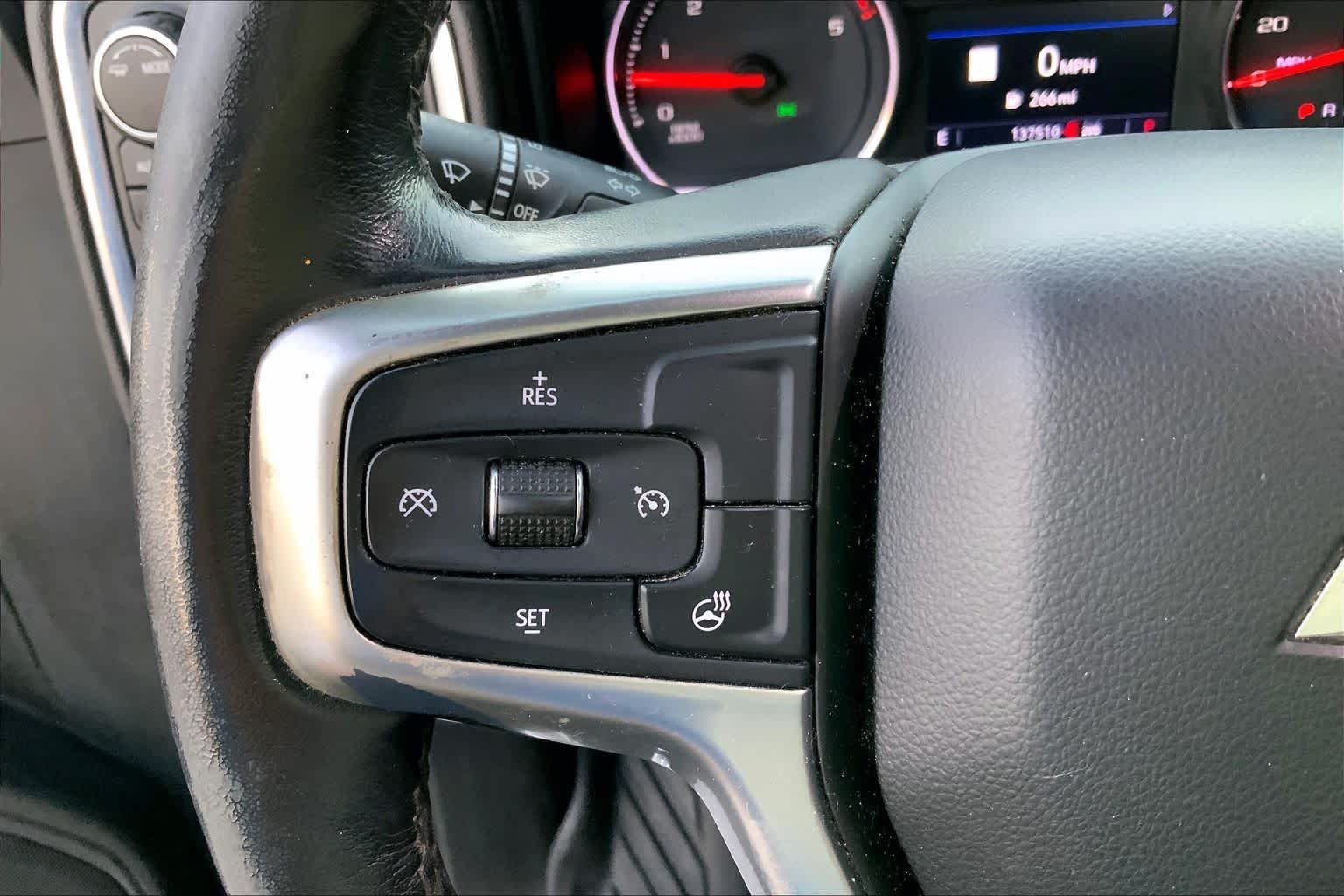 Used 2020 Black Chevrolet LTZ image 22
