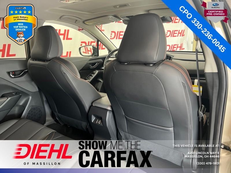 Used 2026 Beige Subaru Limited image 11