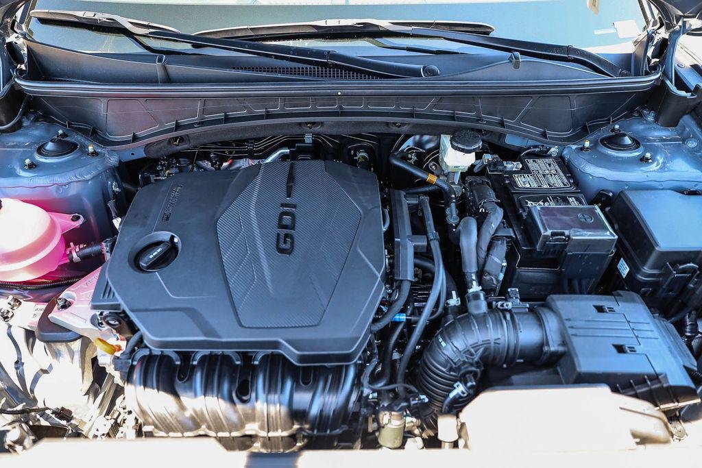 New 2026 Gray Hyundai SEL Plus FWD image 13