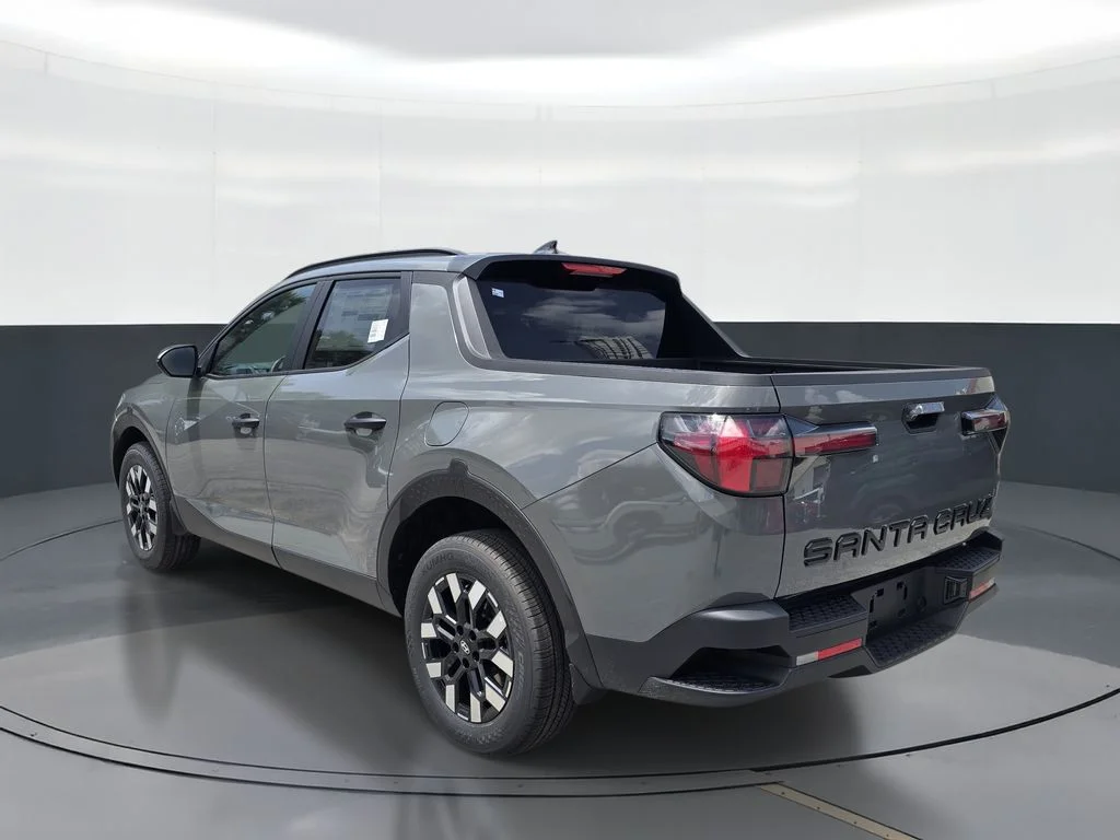 New 2026 Gray Hyundai SEL image 4