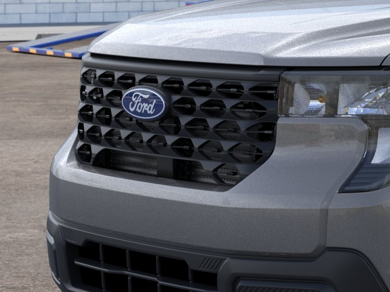 New 2026 Carbonized Gray Metallic Ford XL image 18