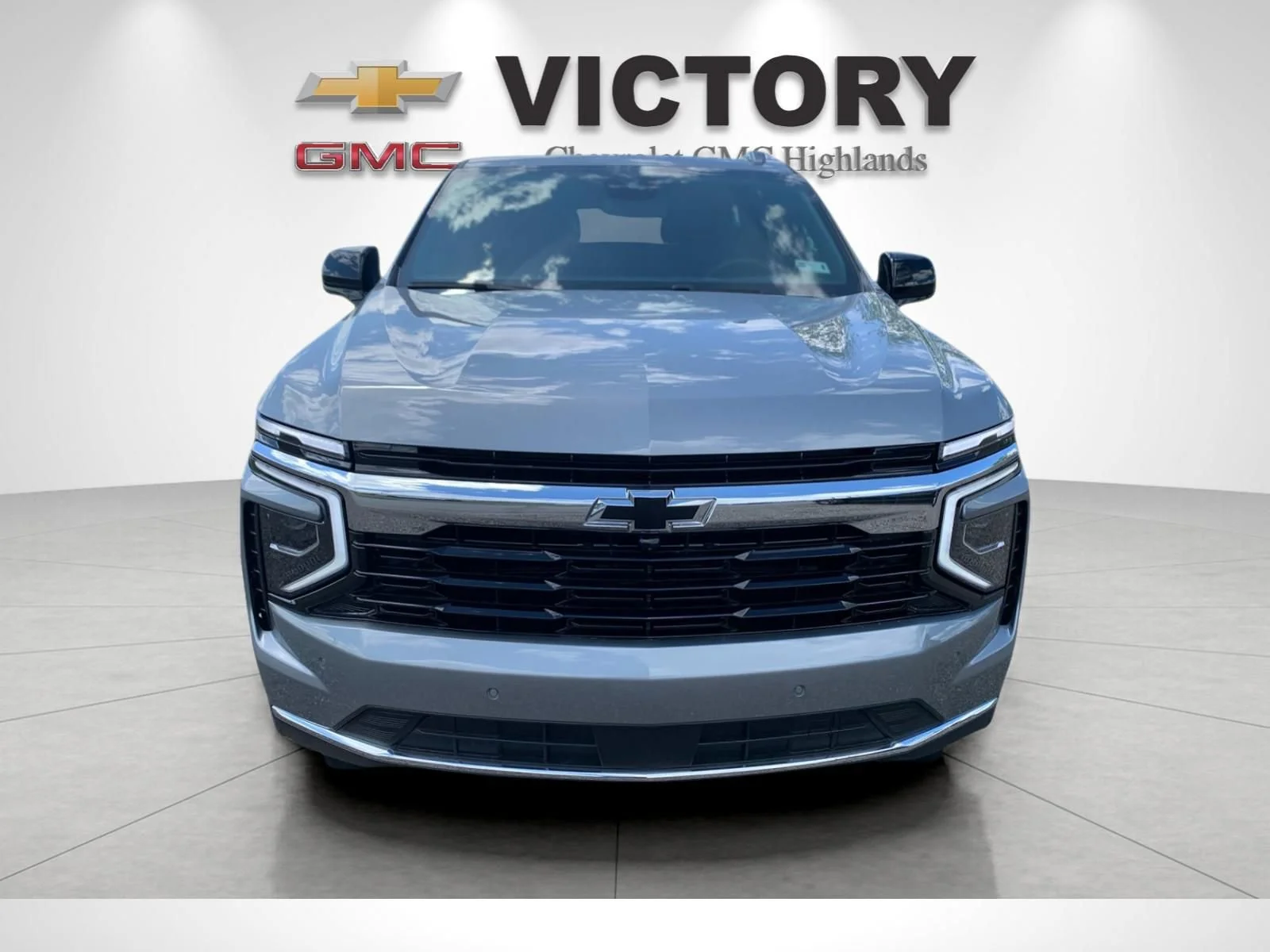 2026 Chevrolet Tahoe LS - Photo 8