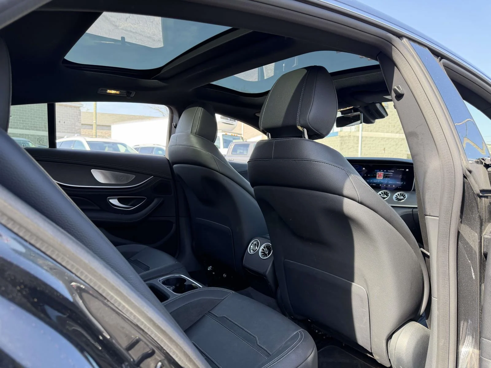 2022 Mercedes-Benz AMG GT 4-Door Coupe 53 - Photo 15