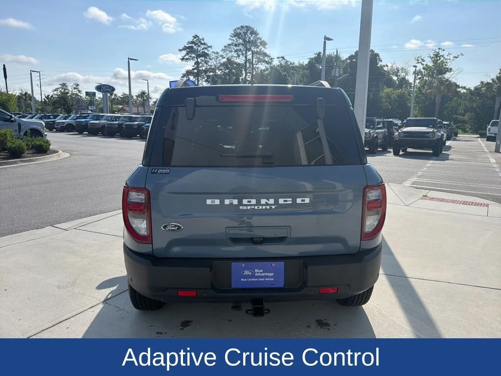 Certified Used 2024 Azure Gray Metallic Ford Outer Banks image 6