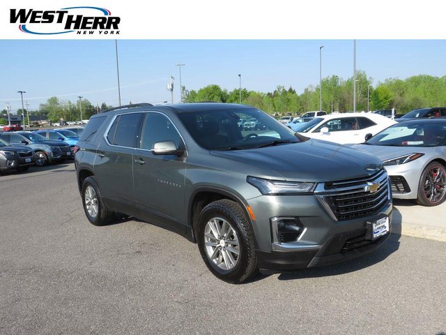 2023 Chevrolet Traverse LT