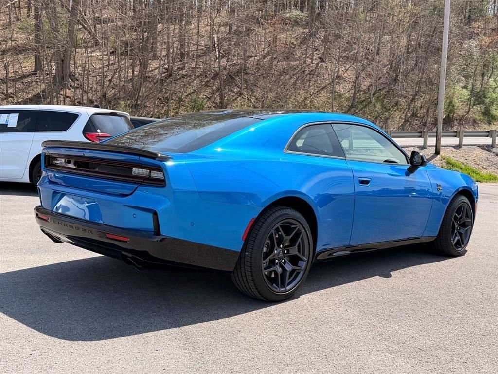 Used 2026 Blue Dodge R/T Scat Pack image 16