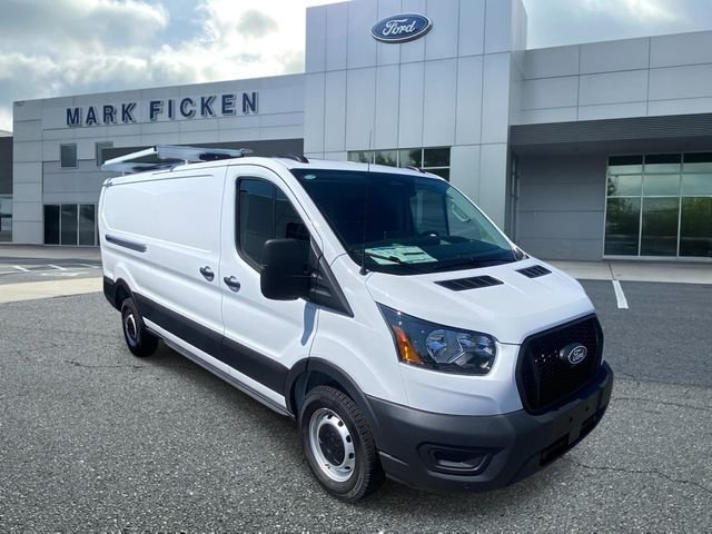New 2026 White Ford Base image 1
