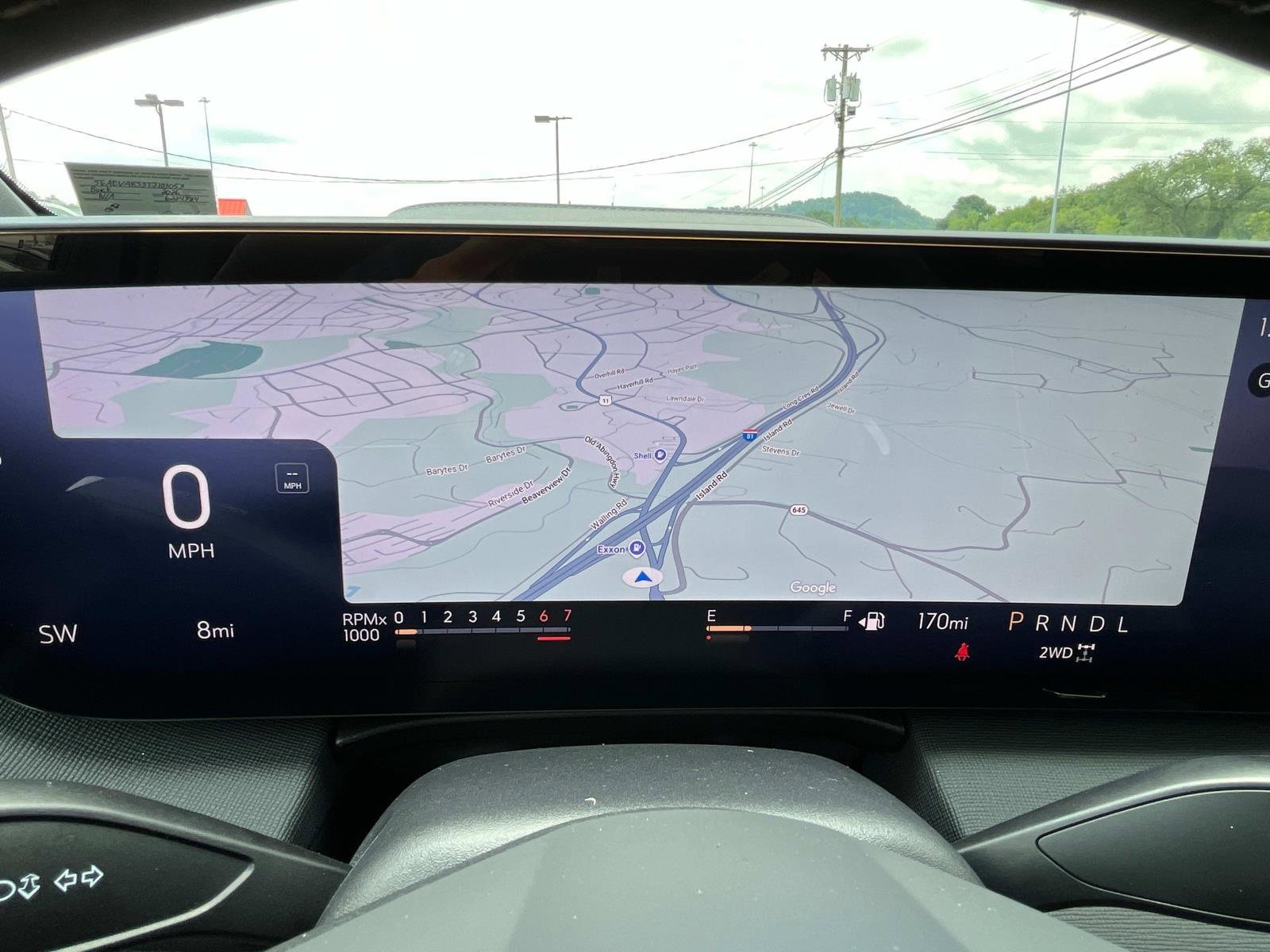 2026 Buick Enclave Preferred - Photo 36