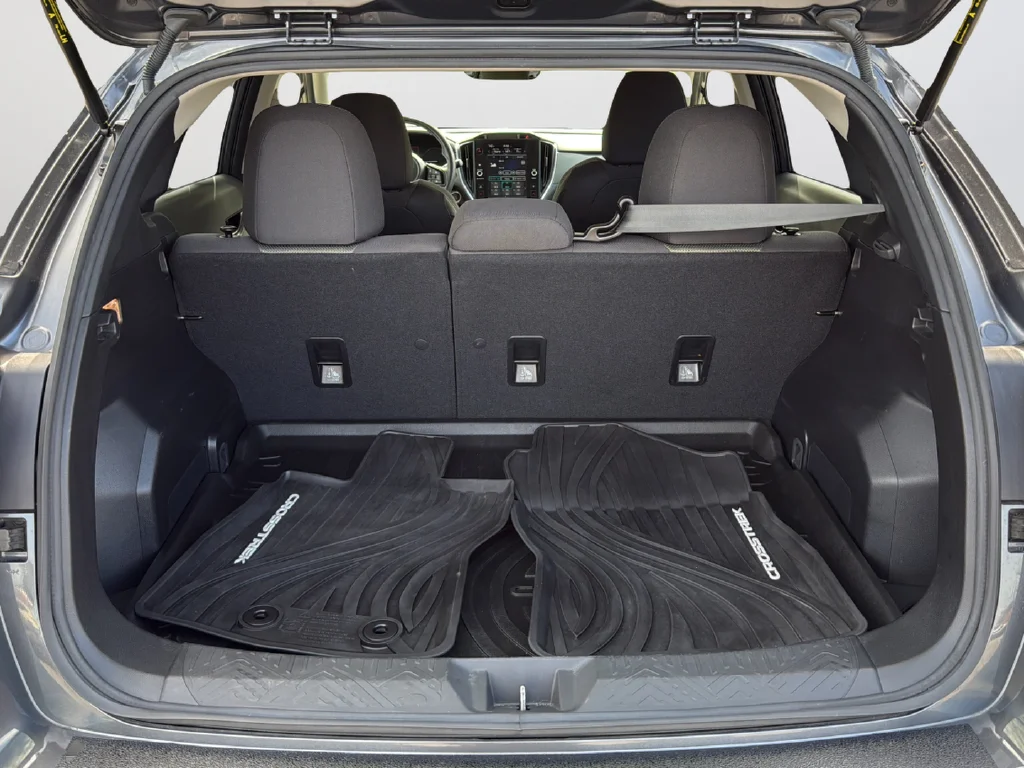 Used 2024 Gray Subaru Premium image 26