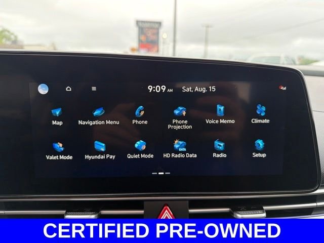 2026 Hyundai Elantra Limited - Photo 38