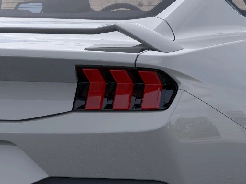 New 2026 Avalanche Gray Ford GT Fastback image 21