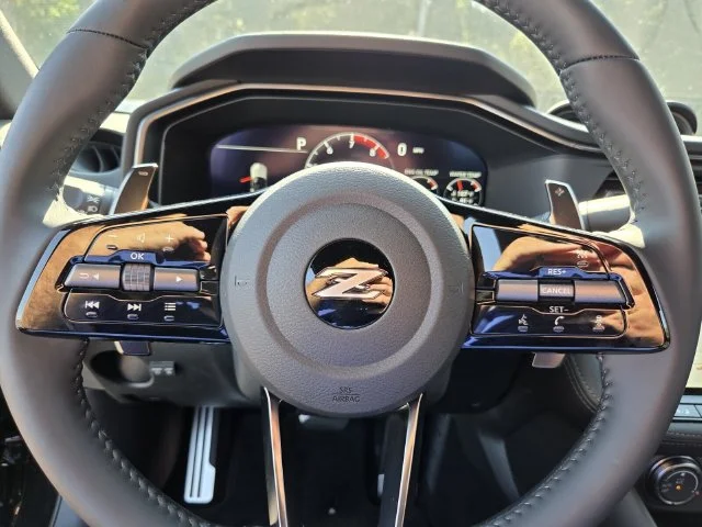 New 2027 Black Diamond Pearl Nissan Performance image 20