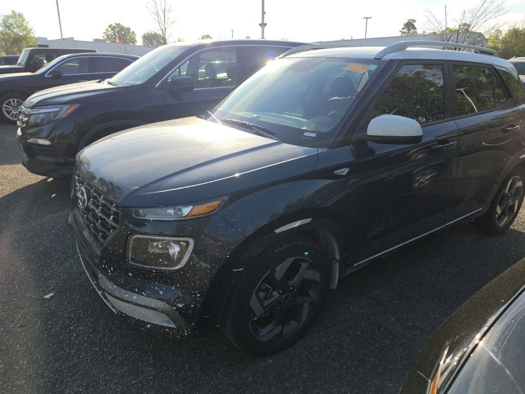 2023 Hyundai Venue Limited
