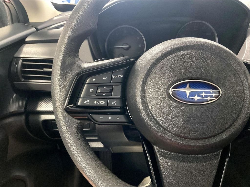 Used 2025 Pure Red Subaru Premium image 23