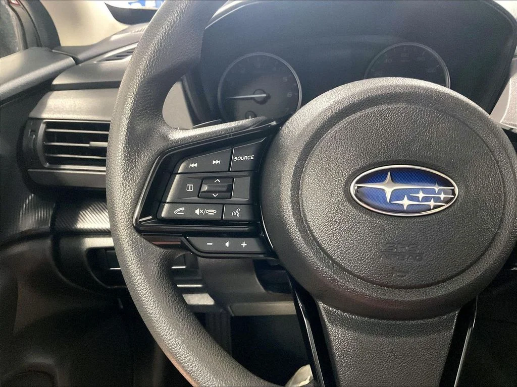 Used 2025 Pure Red Subaru Premium image 23