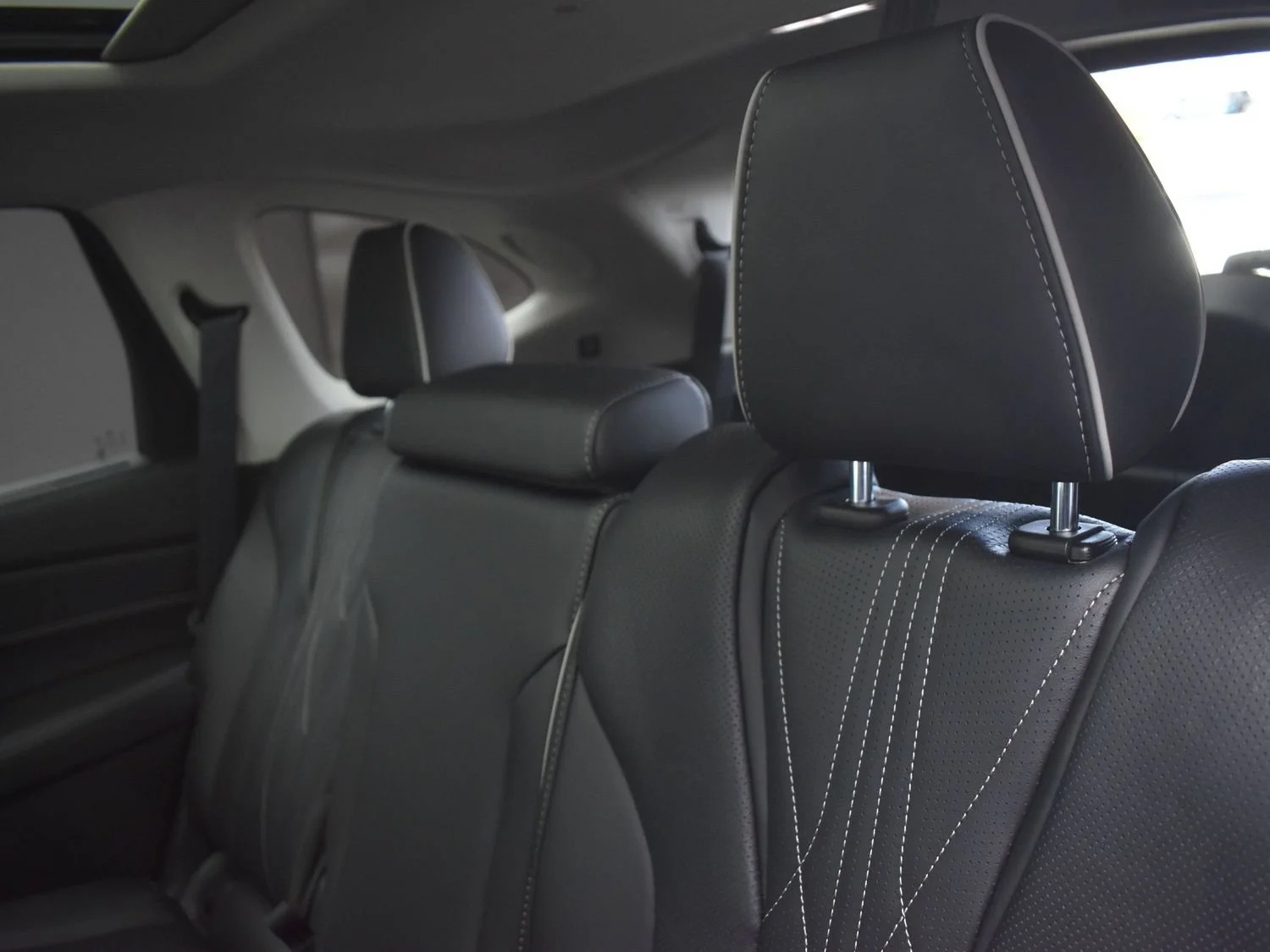 New 2026 Gray Acura w/Advance Package image 21