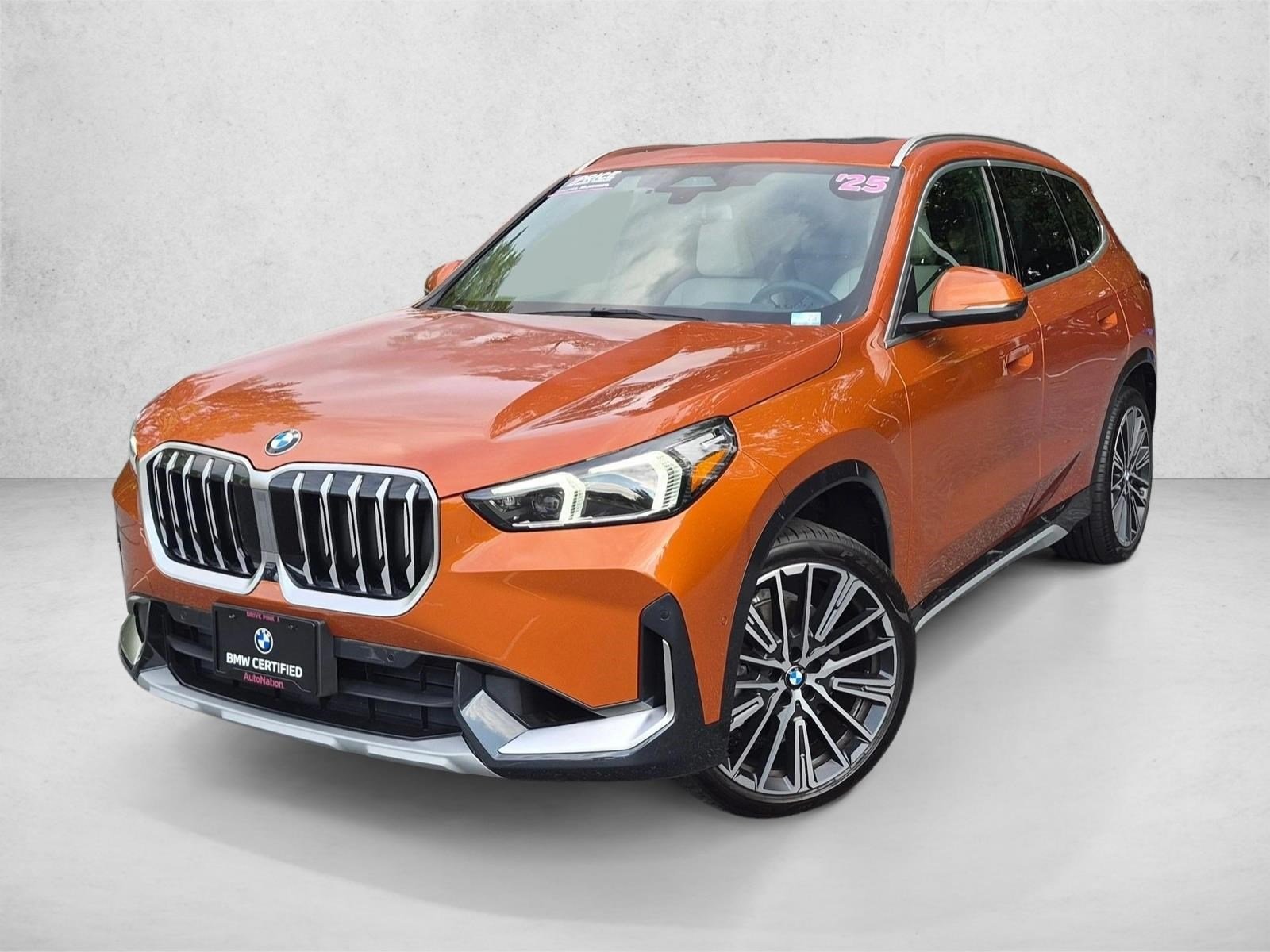 2025 BMW X1